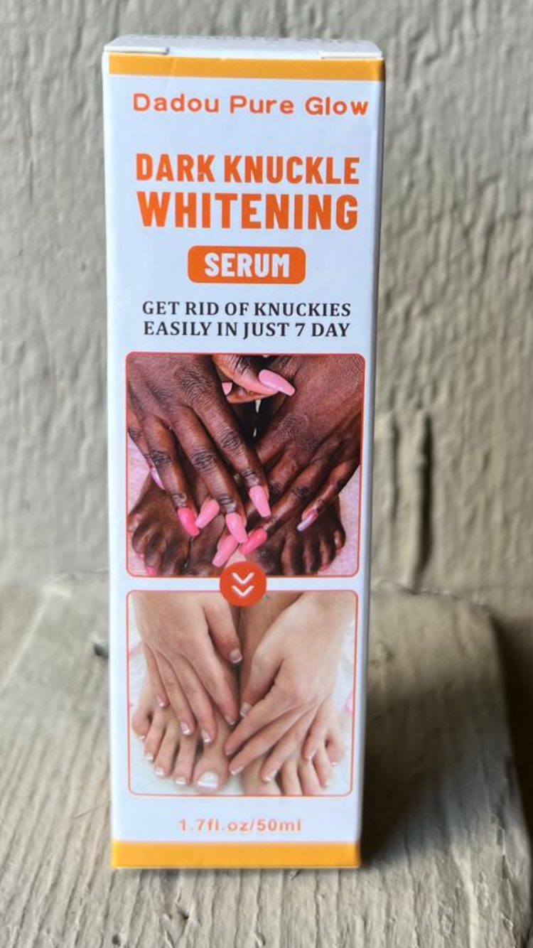 DARK KNUCKLE WHITENING